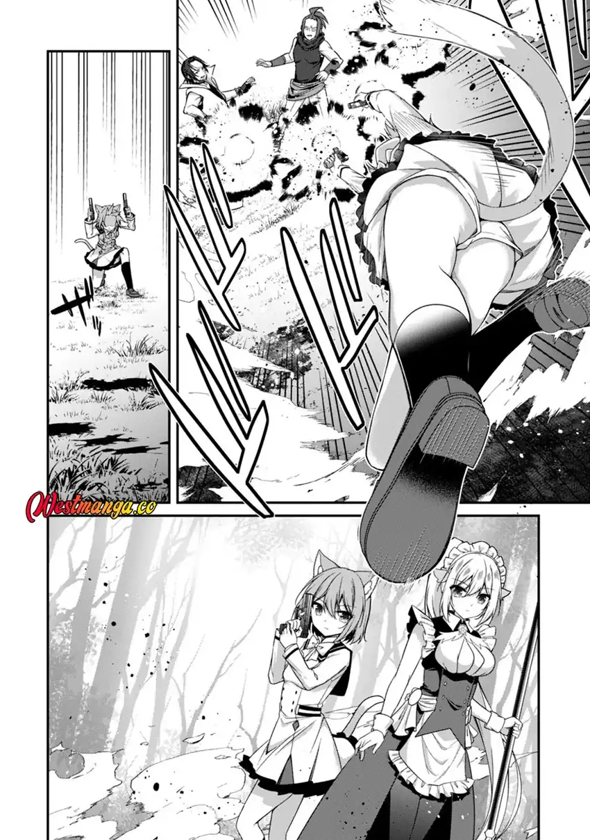 Level 1 kara Hajimaru Shoukan Musou chapter 39 halaman 5
