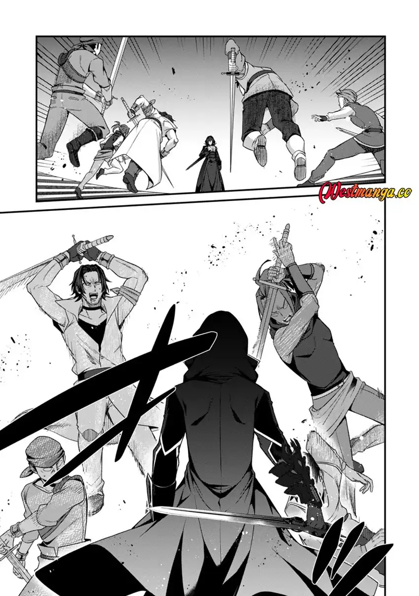 Level 1 kara Hajimaru Shoukan Musou chapter 39 halaman 6