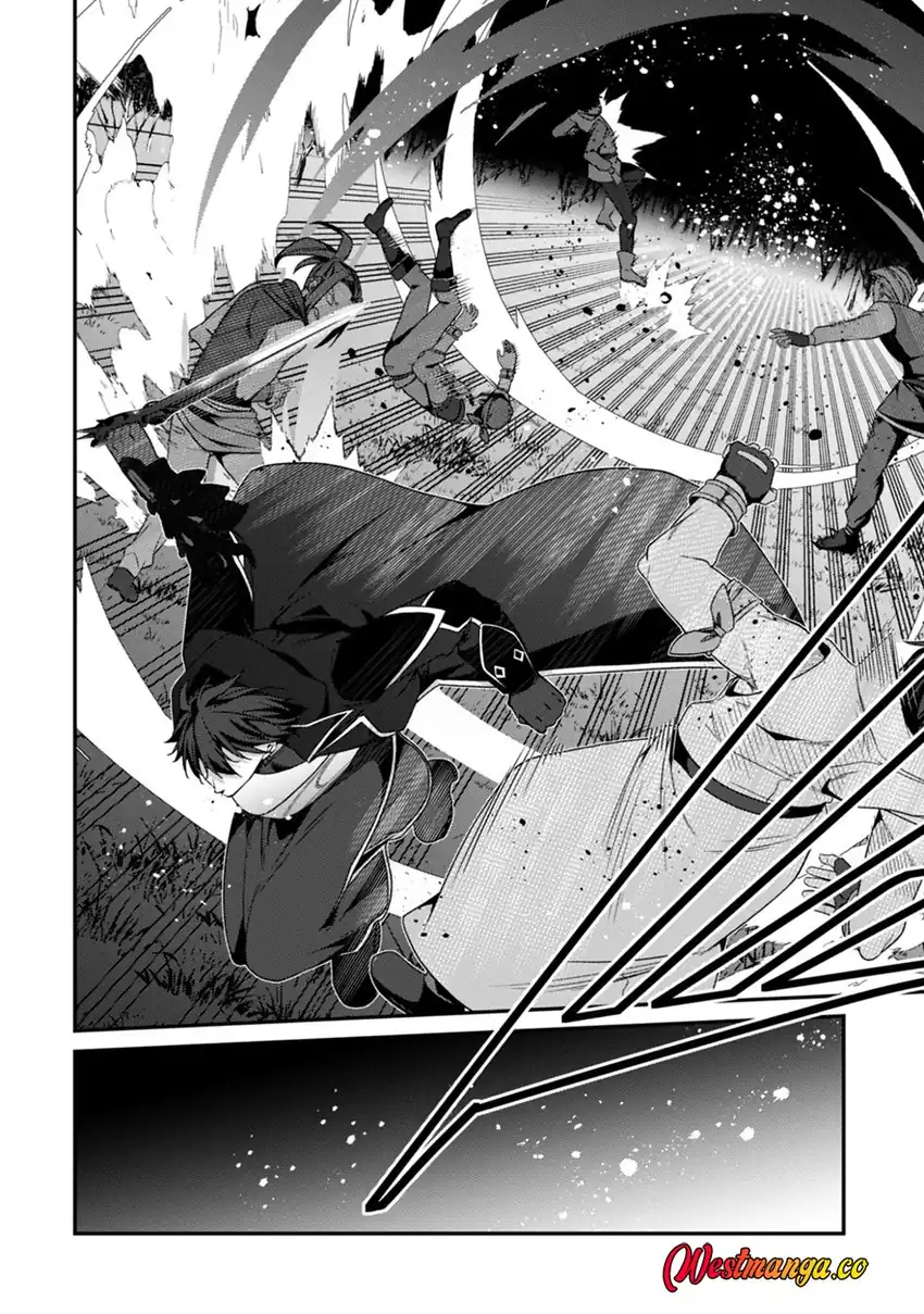 Level 1 kara Hajimaru Shoukan Musou chapter 39 halaman 7