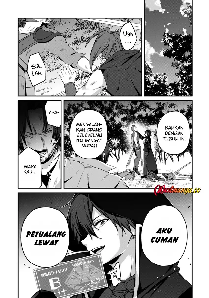 Level 1 kara Hajimaru Shoukan Musou chapter 39 halaman 8