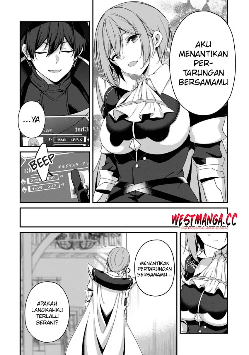 Level 1 kara Hajimaru Shoukan Musou chapter 44 halaman 10