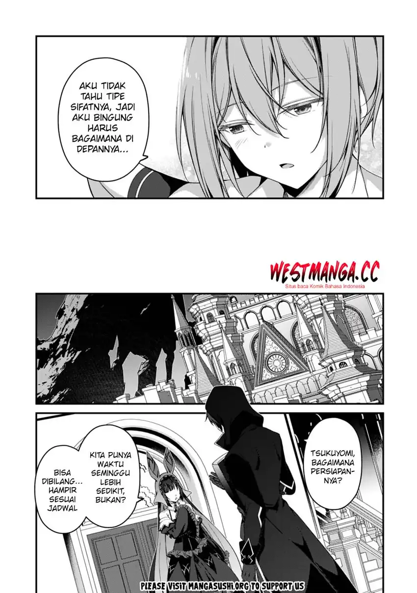 Level 1 kara Hajimaru Shoukan Musou chapter 44 halaman 11