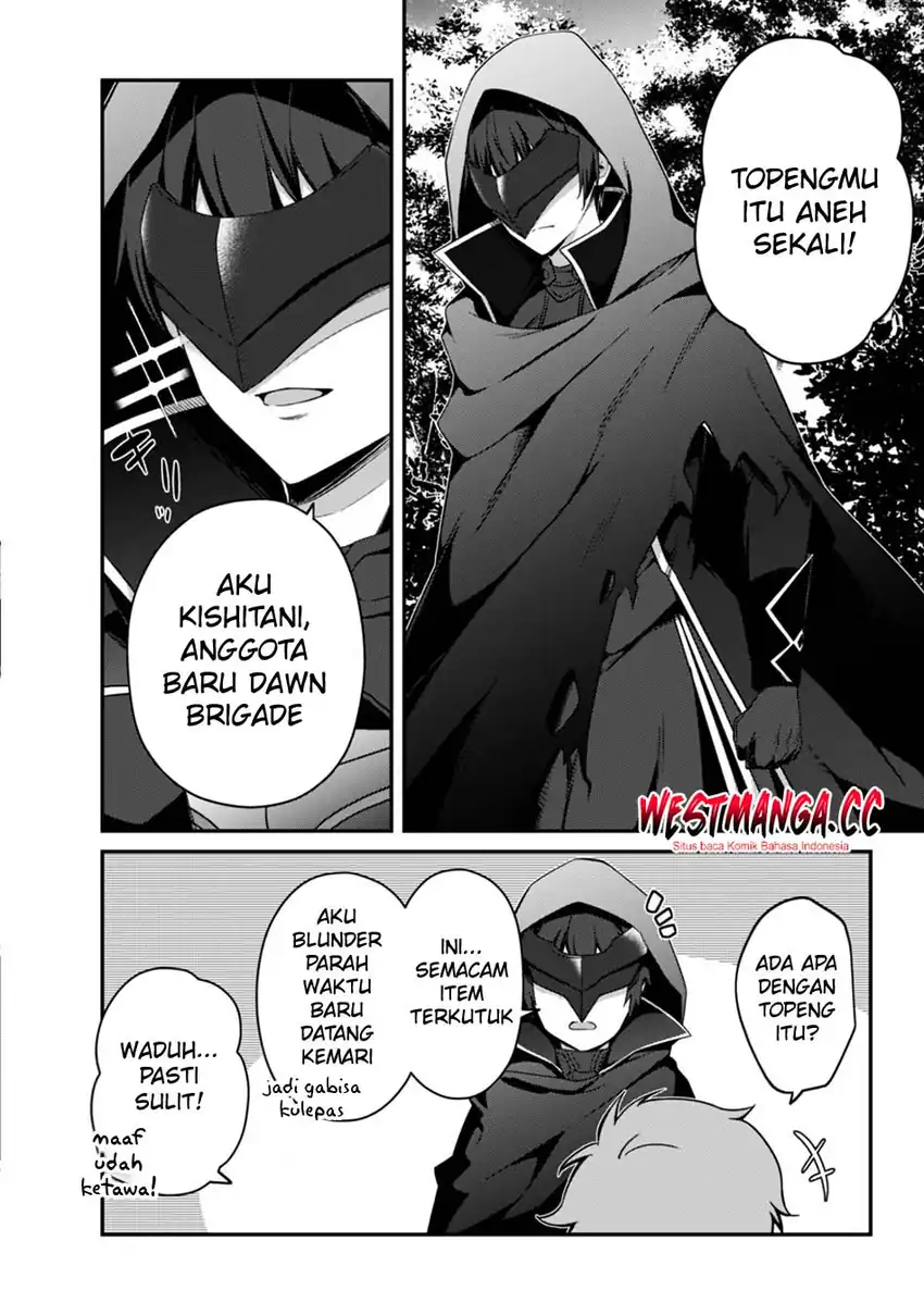 Level 1 kara Hajimaru Shoukan Musou chapter 44 halaman 14
