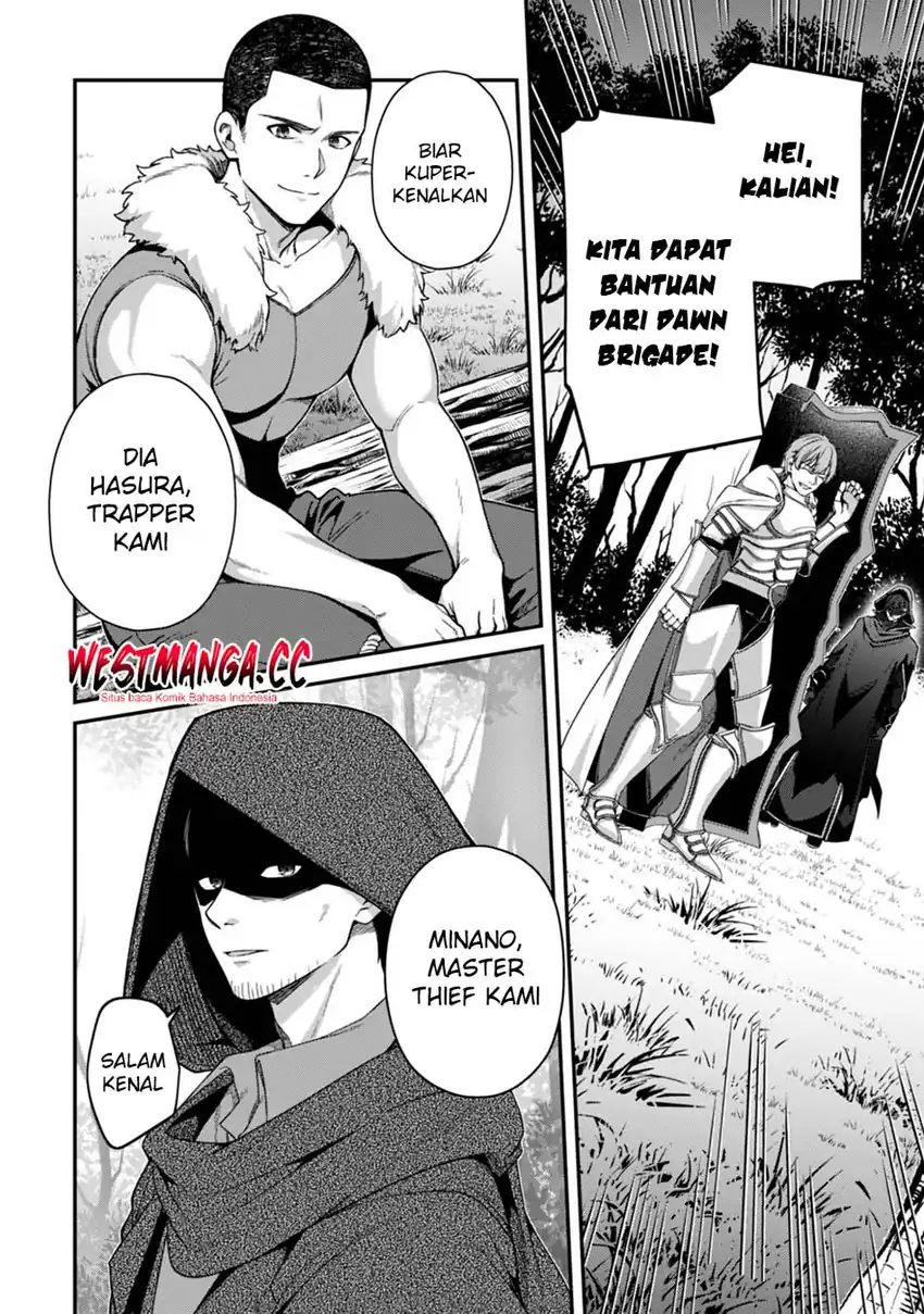 Level 1 kara Hajimaru Shoukan Musou chapter 44 halaman 16