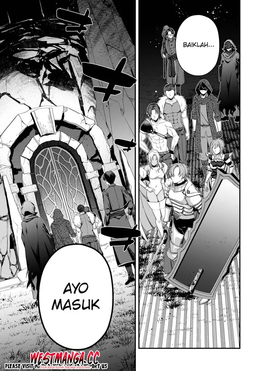 Level 1 kara Hajimaru Shoukan Musou chapter 44 halaman 21