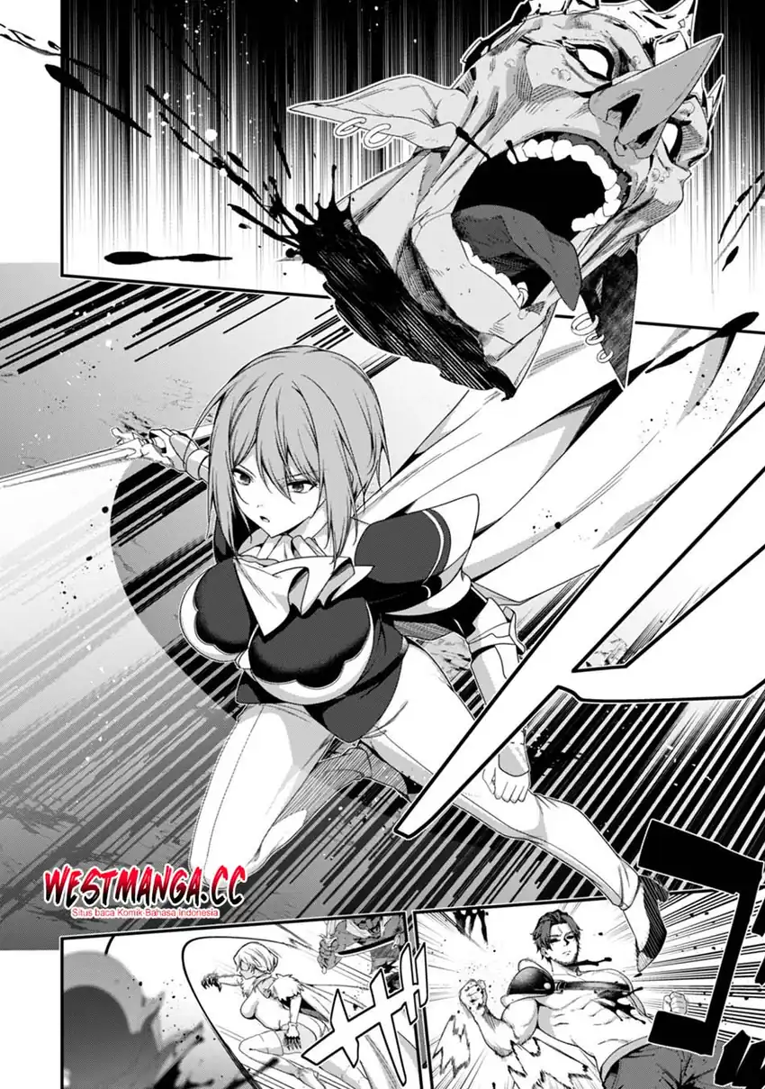 Level 1 kara Hajimaru Shoukan Musou chapter 44 halaman 22