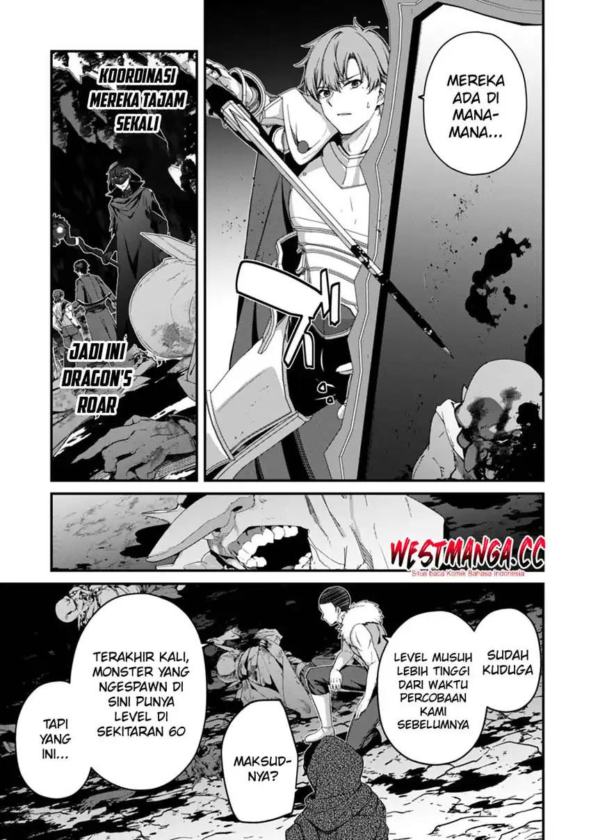 Level 1 kara Hajimaru Shoukan Musou chapter 44 halaman 23