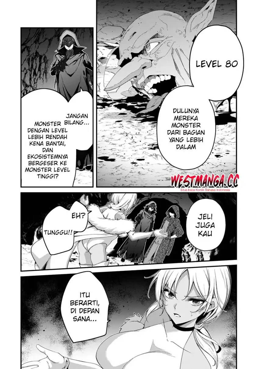 Level 1 kara Hajimaru Shoukan Musou chapter 44 halaman 24