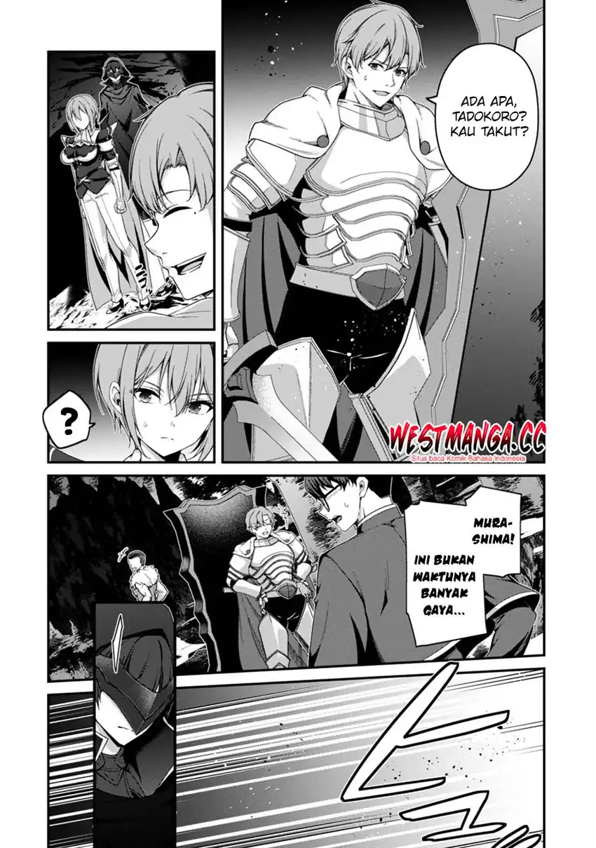 Level 1 kara Hajimaru Shoukan Musou chapter 44 halaman 26