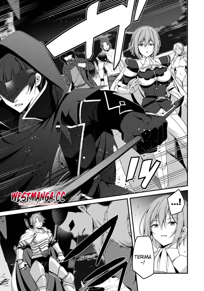 Level 1 kara Hajimaru Shoukan Musou chapter 44 halaman 27