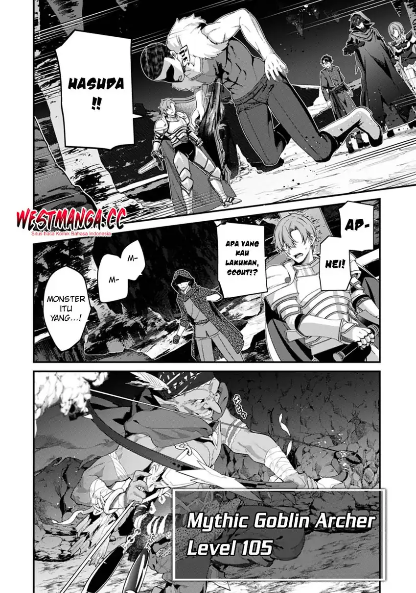 Level 1 kara Hajimaru Shoukan Musou chapter 44 halaman 28