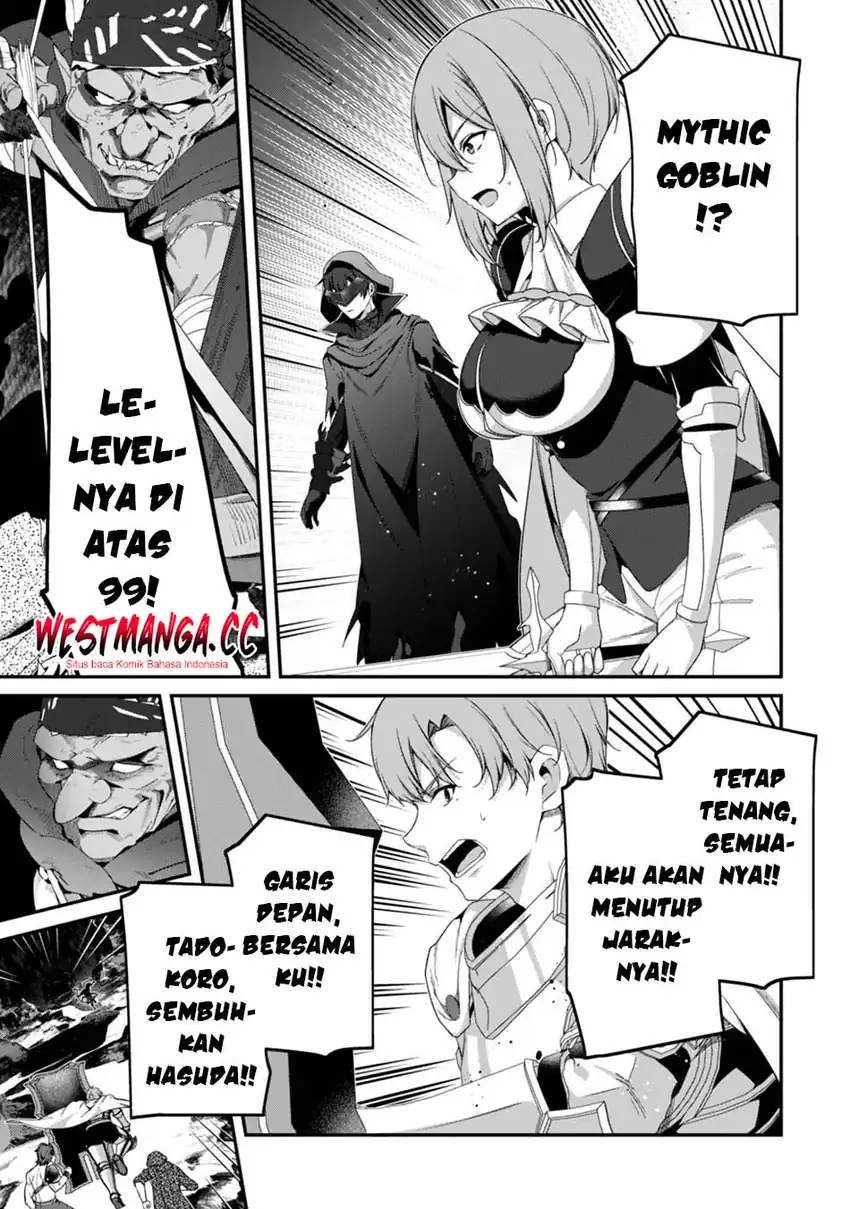 Level 1 kara Hajimaru Shoukan Musou chapter 44 halaman 29