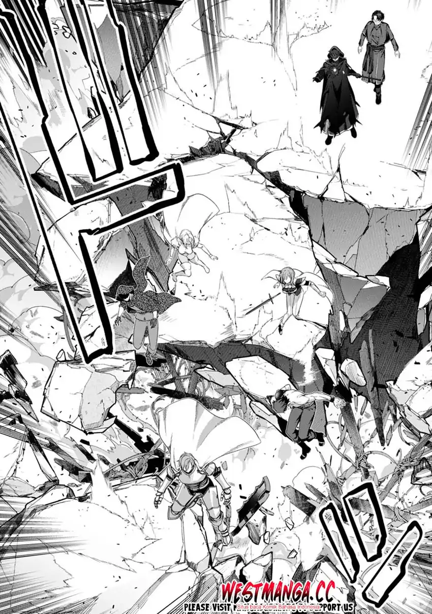 Level 1 kara Hajimaru Shoukan Musou chapter 44 halaman 31