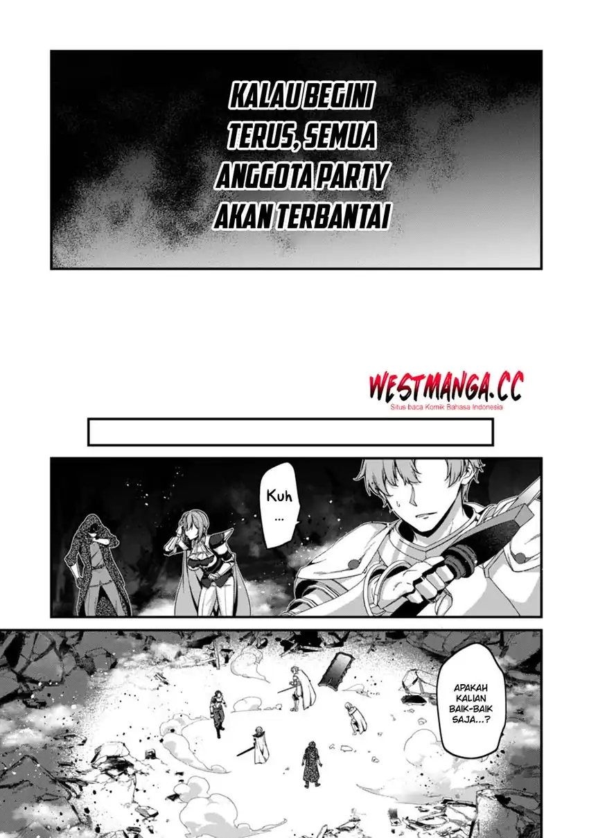 Level 1 kara Hajimaru Shoukan Musou chapter 44 halaman 33