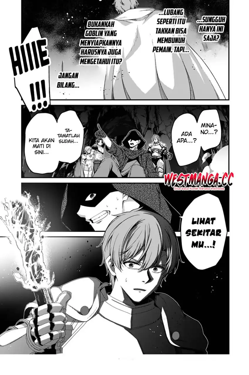Level 1 kara Hajimaru Shoukan Musou chapter 44 halaman 35