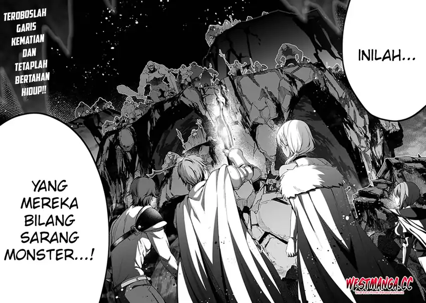Level 1 kara Hajimaru Shoukan Musou chapter 44 halaman 36