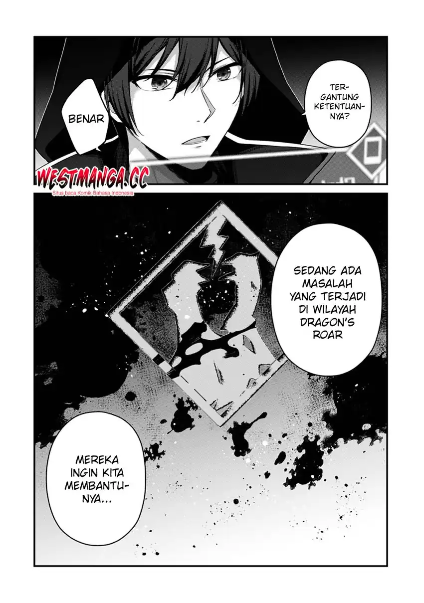 Level 1 kara Hajimaru Shoukan Musou chapter 44 halaman 4