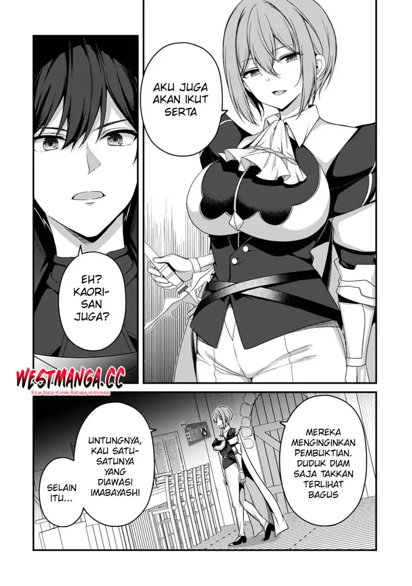 Level 1 kara Hajimaru Shoukan Musou chapter 44 halaman 8