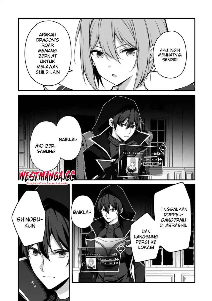 Level 1 kara Hajimaru Shoukan Musou chapter 44 halaman 9