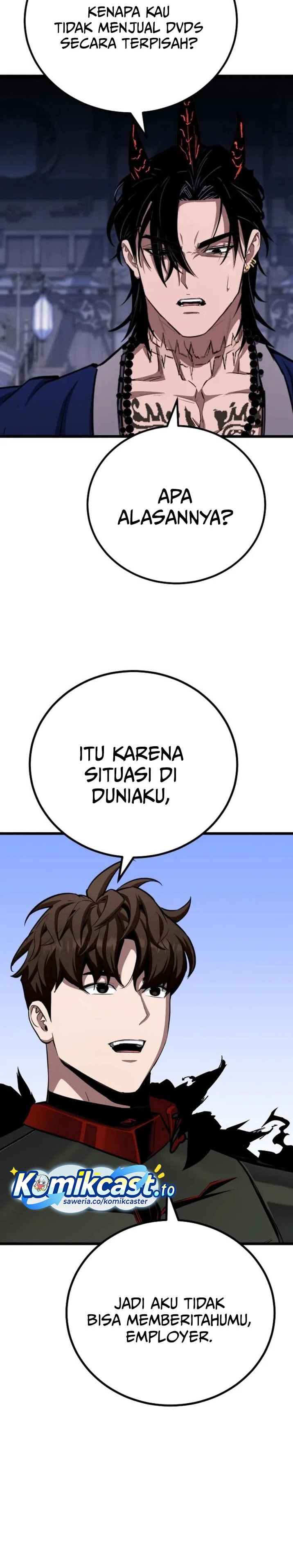 Level 1 Player chapter 137 halaman 13