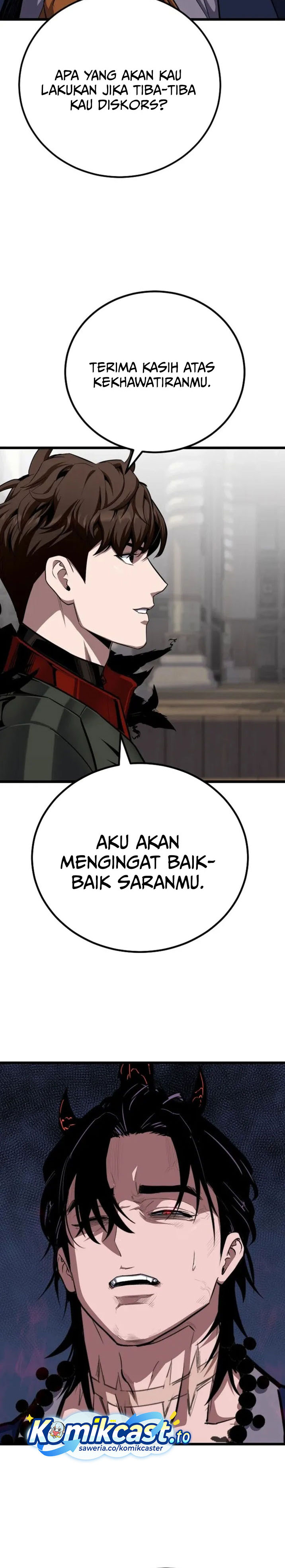 Level 1 Player chapter 137 halaman 17