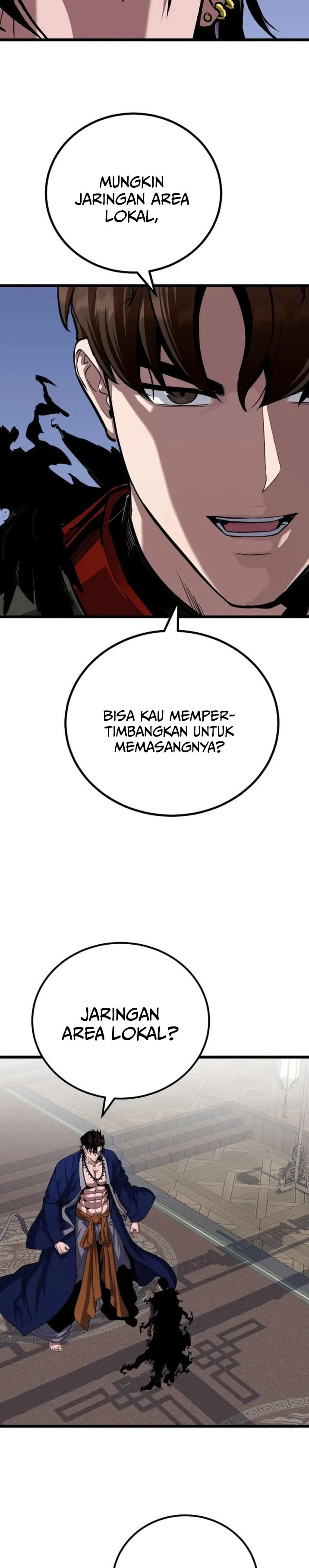 Level 1 Player chapter 137 halaman 19