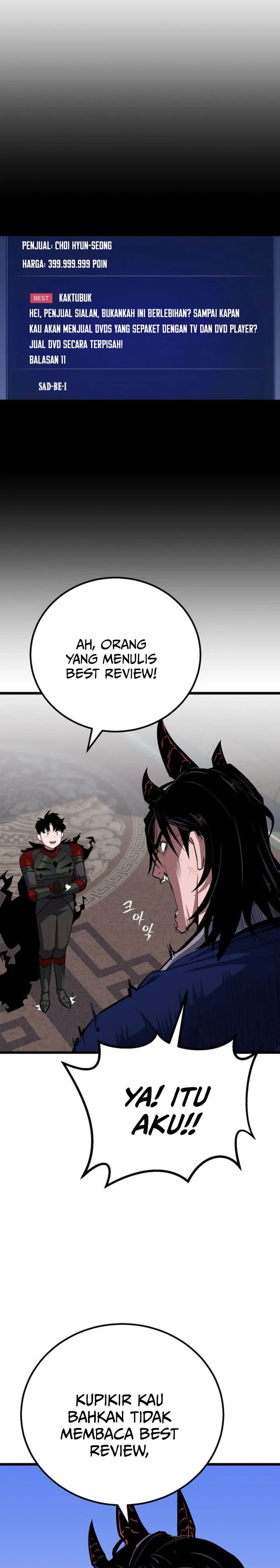 Level 1 Player chapter 137 halaman 8