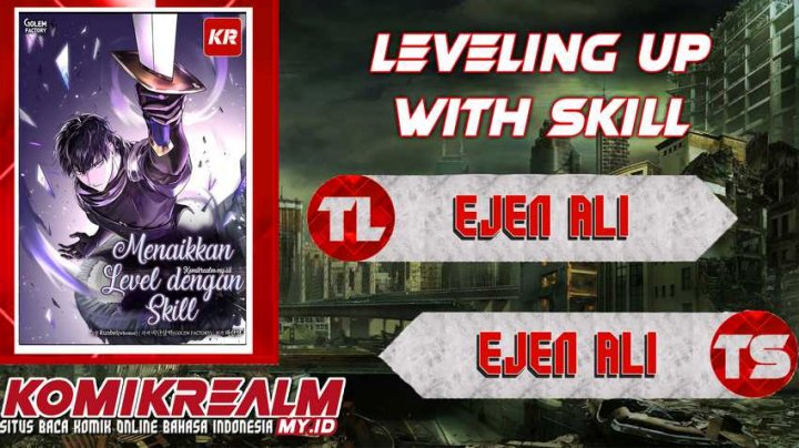Skill Master Levels Up Chapter 1 – halaman 1