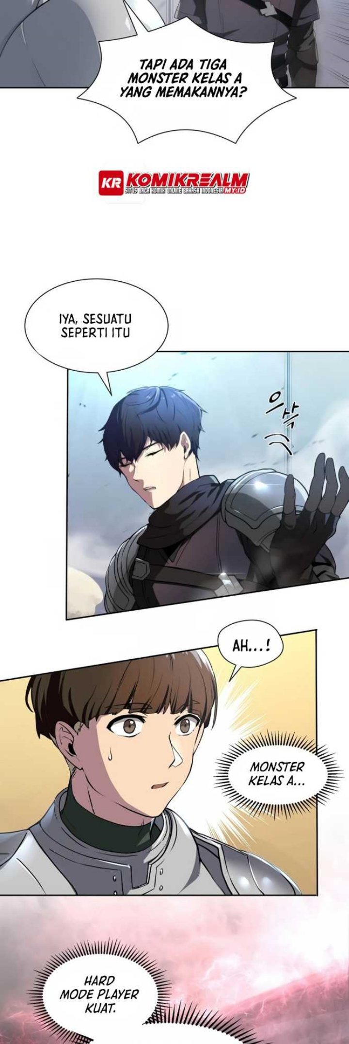 Skill Master Levels Up Chapter 1 – halaman 19