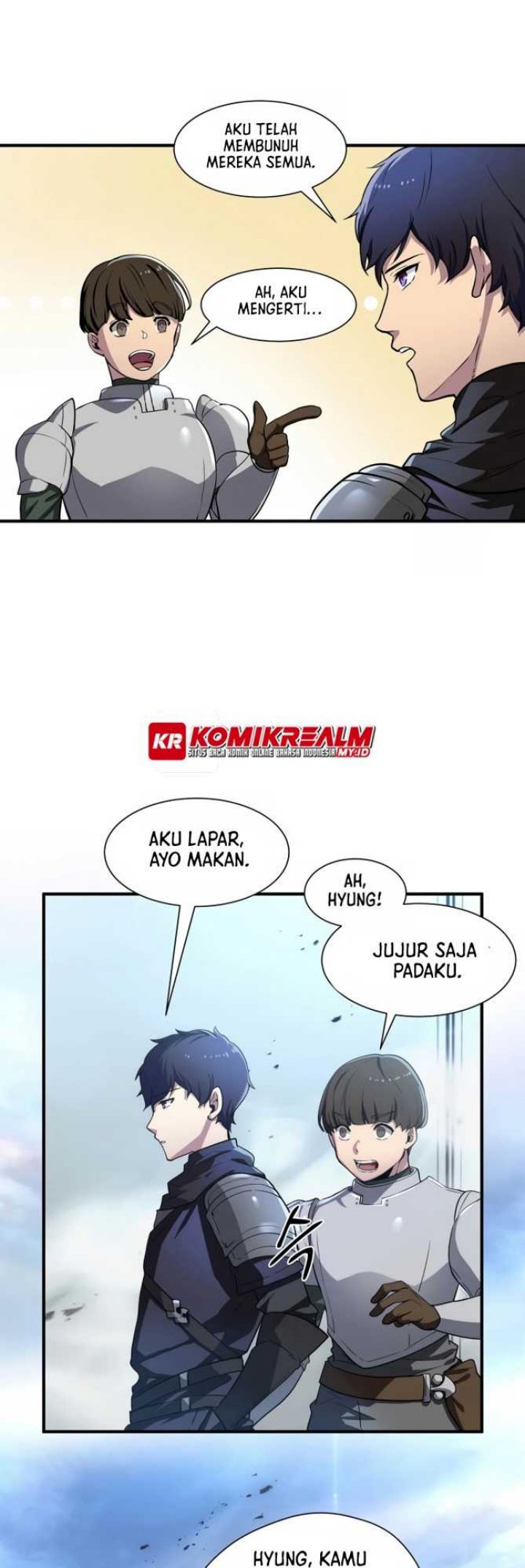 Skill Master Levels Up Chapter 1 – halaman 21