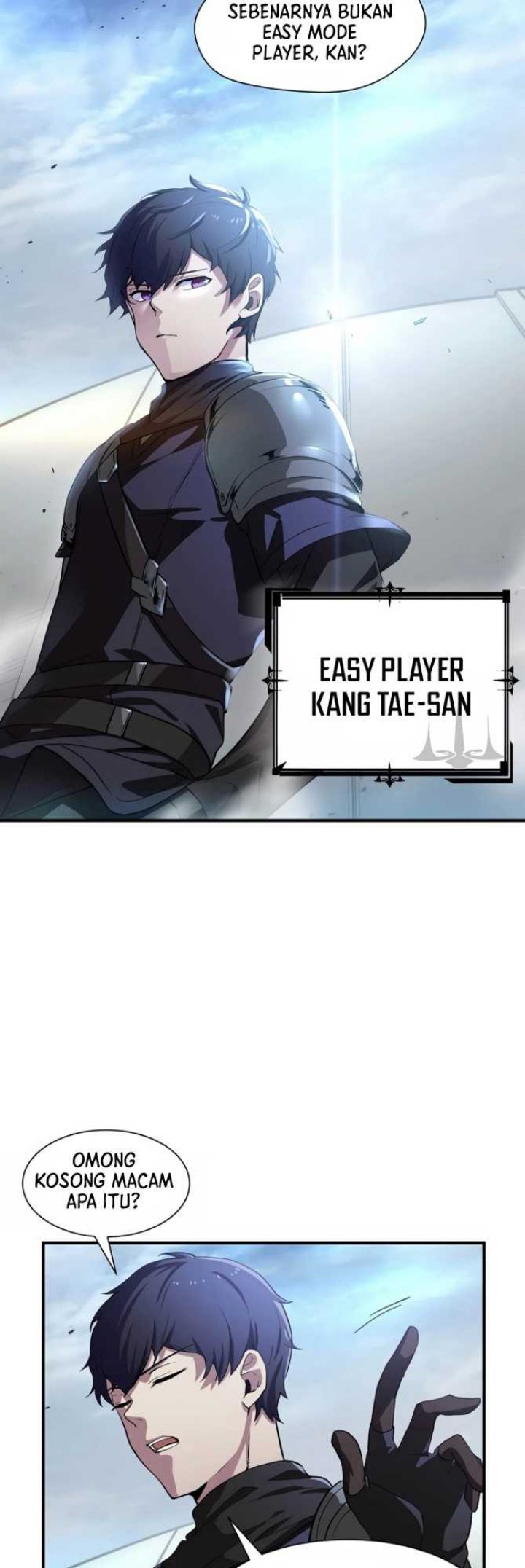Skill Master Levels Up Chapter 1 – halaman 22