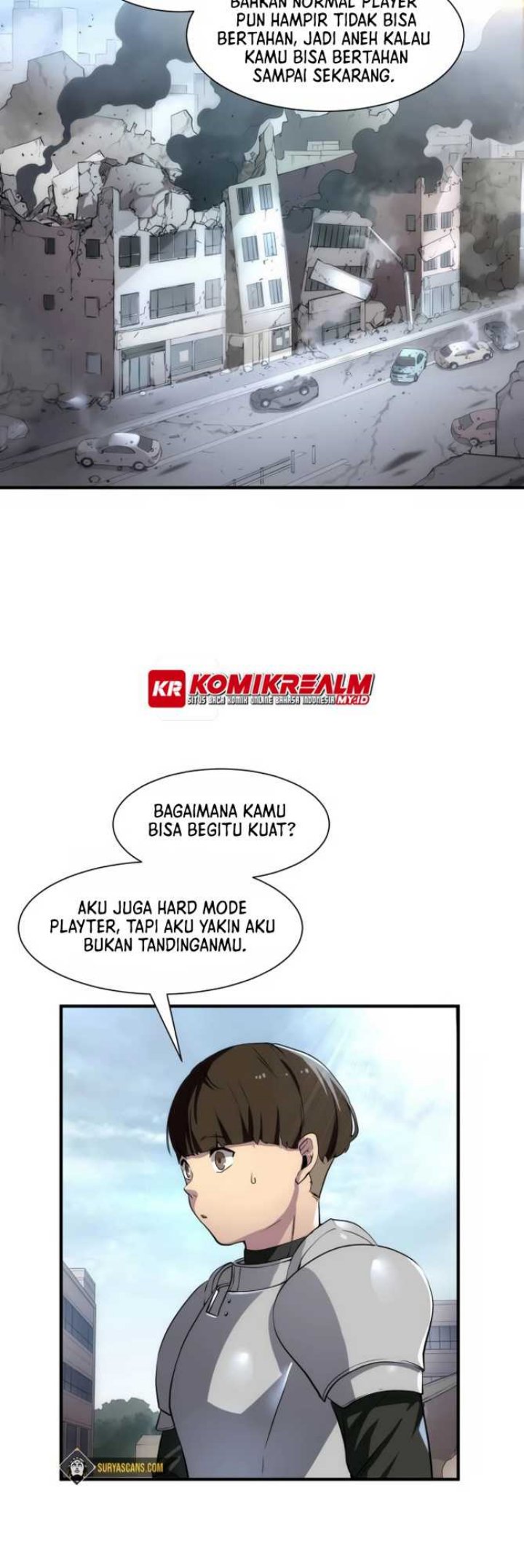 Skill Master Levels Up Chapter 1 – halaman 24