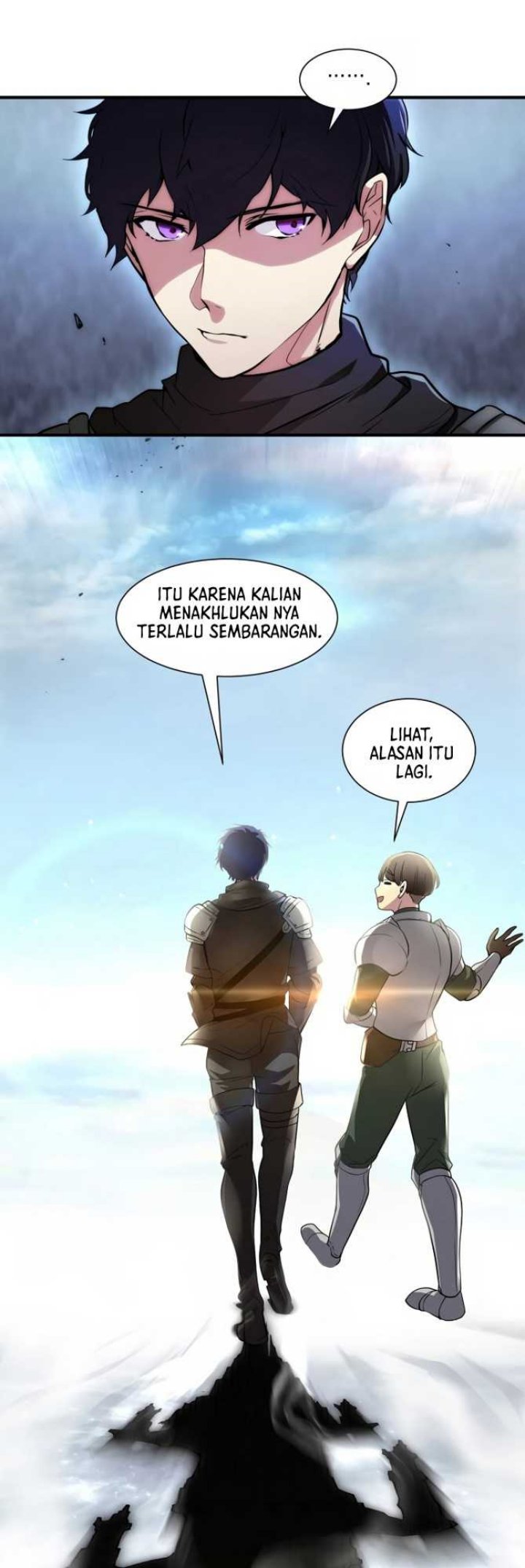 Skill Master Levels Up Chapter 1 – halaman 25