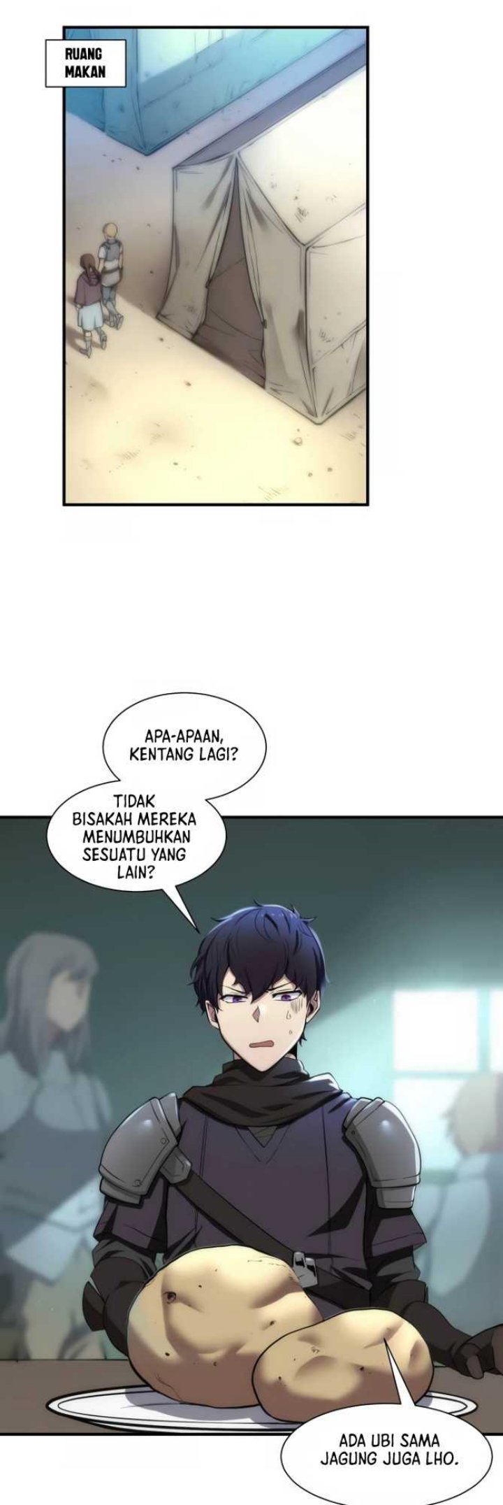 Skill Master Levels Up Chapter 1 – halaman 27
