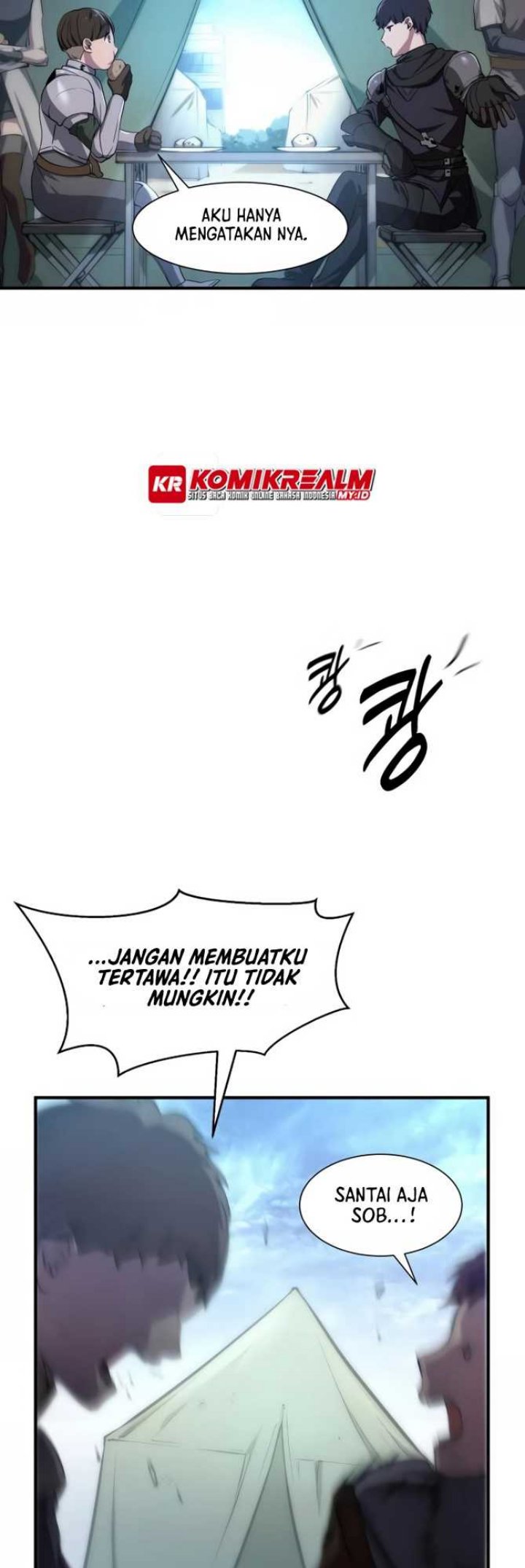 Skill Master Levels Up Chapter 1 – halaman 29