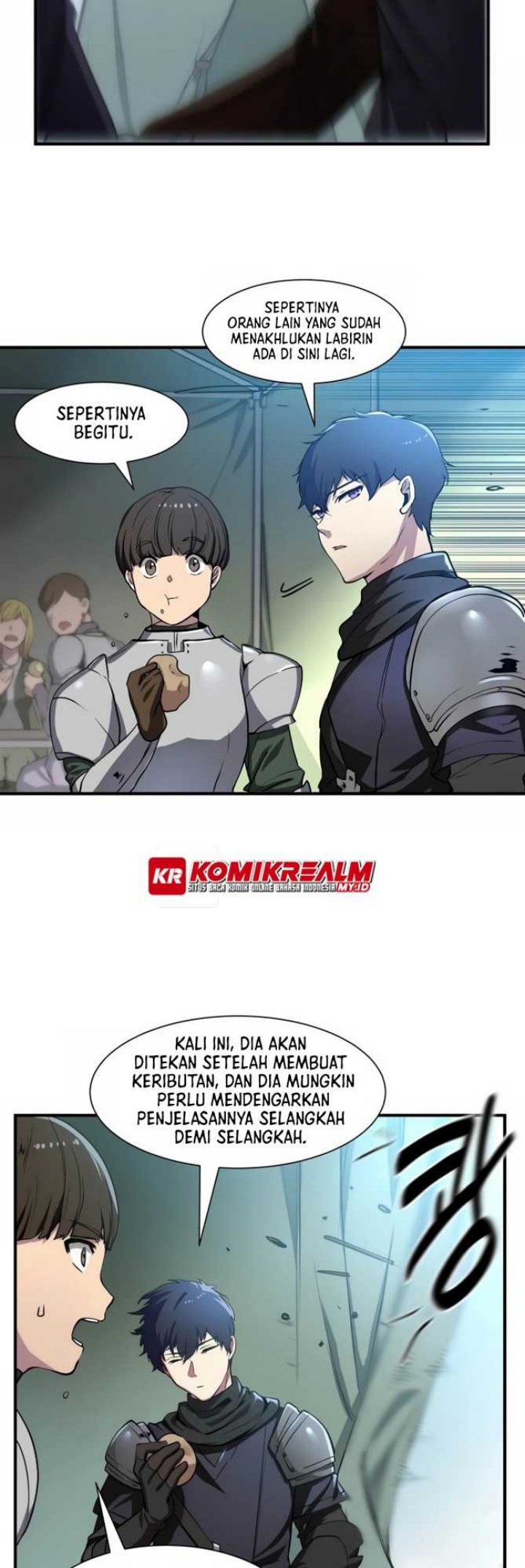 Skill Master Levels Up Chapter 1 – halaman 30