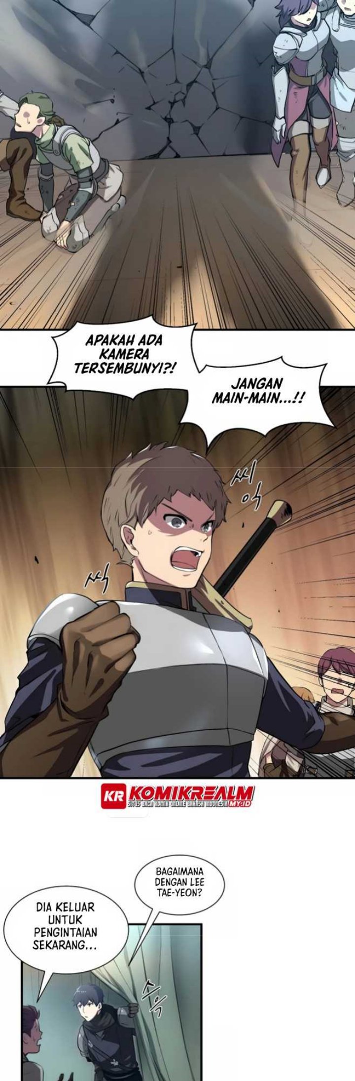 Skill Master Levels Up Chapter 1 – halaman 32