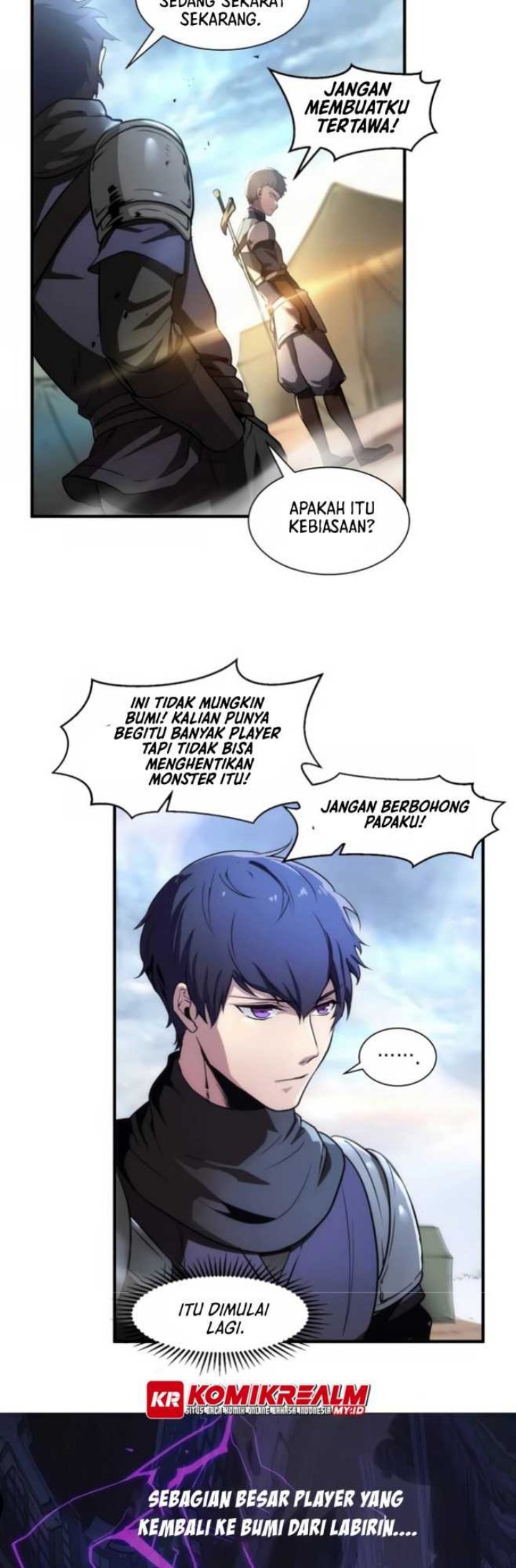 Skill Master Levels Up Chapter 1 – halaman 35