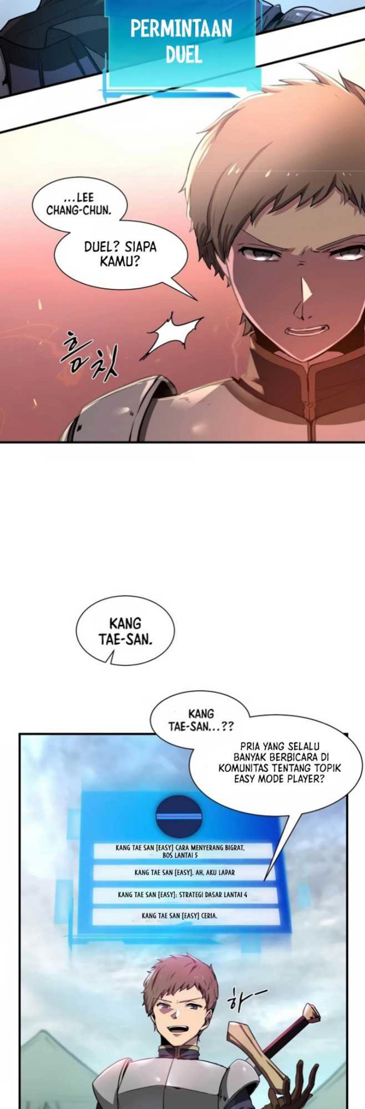 Skill Master Levels Up Chapter 1 – halaman 38