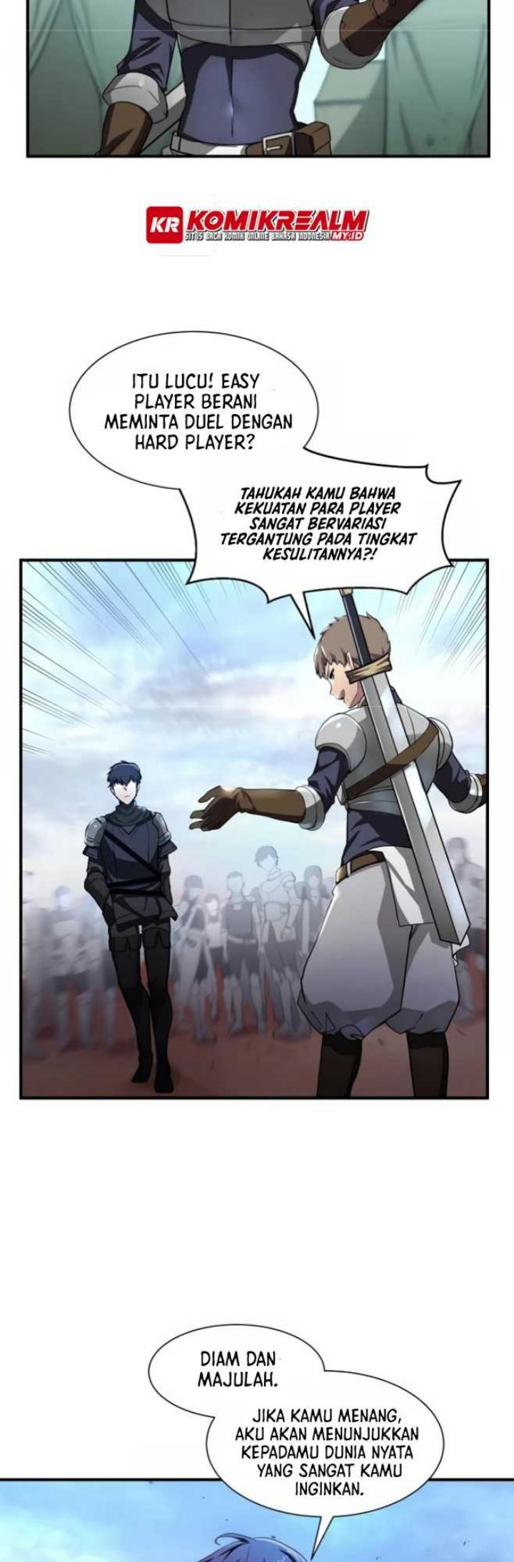 Skill Master Levels Up Chapter 1 – halaman 39