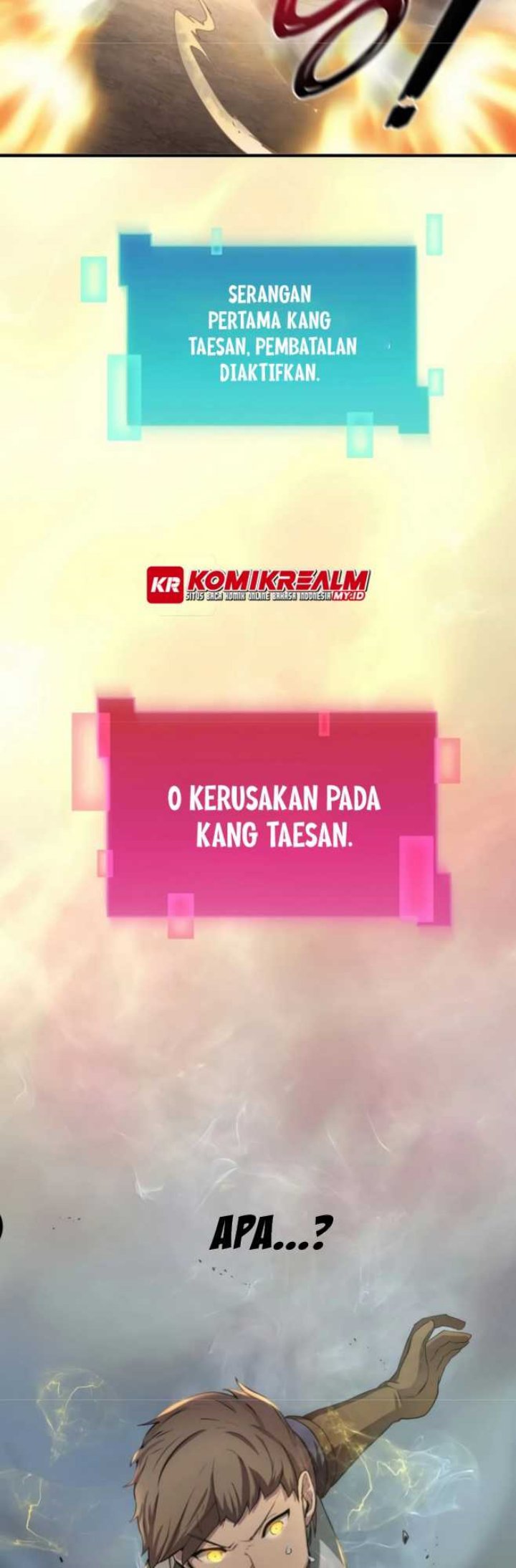 Skill Master Levels Up Chapter 1 – halaman 45