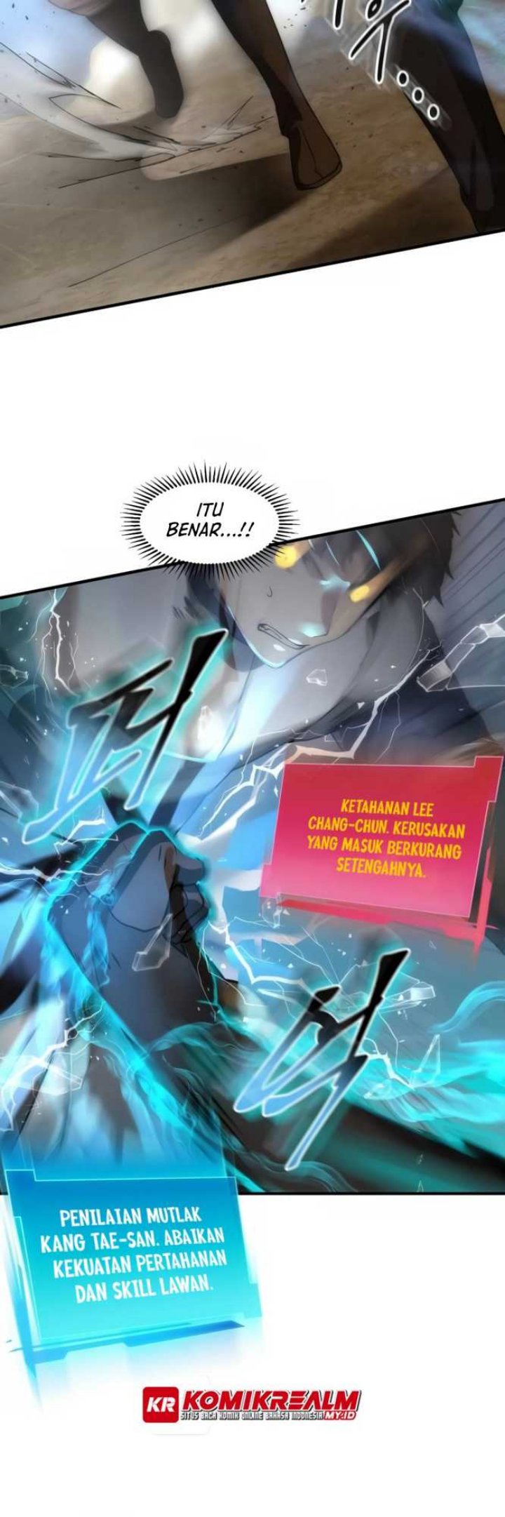 Skill Master Levels Up Chapter 1 – halaman 49