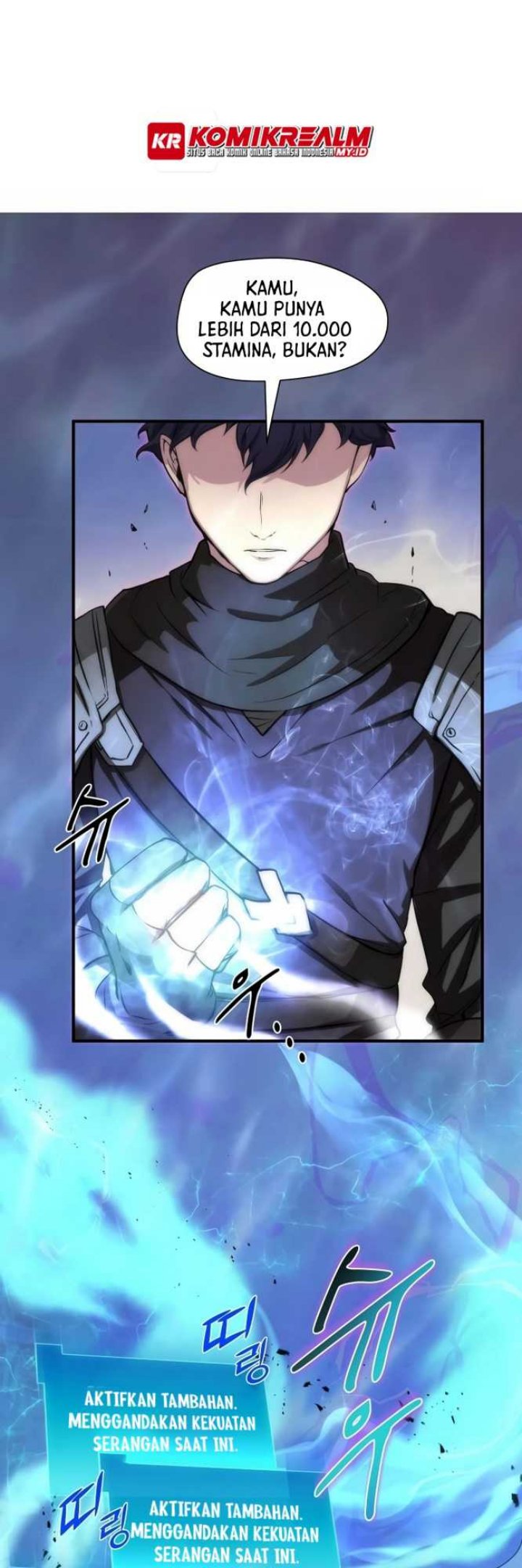 Skill Master Levels Up Chapter 1 – halaman 51