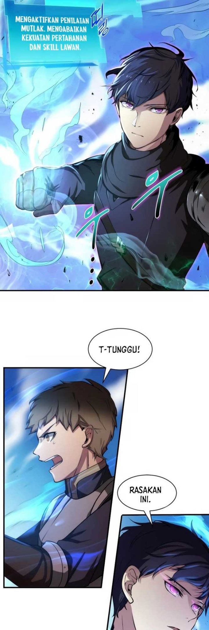Skill Master Levels Up Chapter 1 – halaman 52