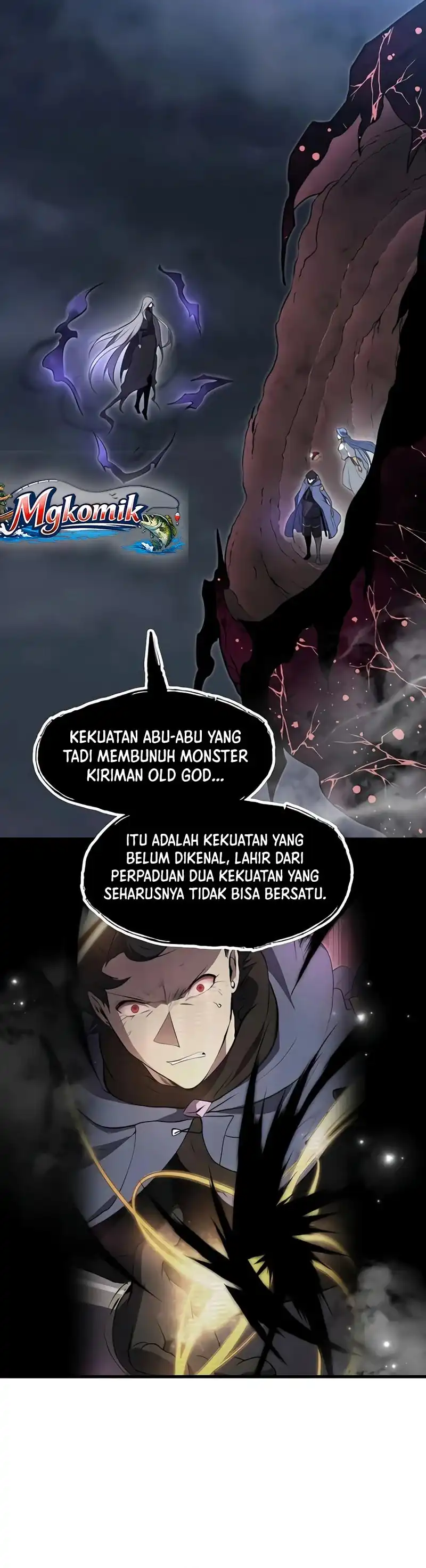 Leveling Up With Skills chapter 157 halaman 18