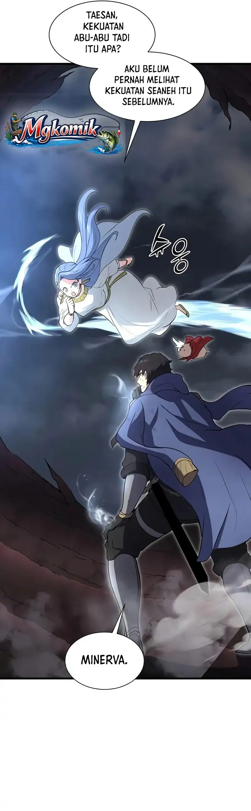 Leveling Up With Skills chapter 157 halaman 8