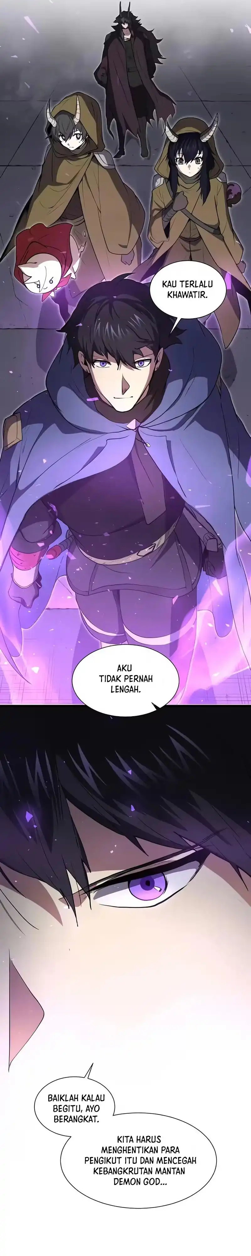Skill Master Levels Up Chapter 162 – halaman 14