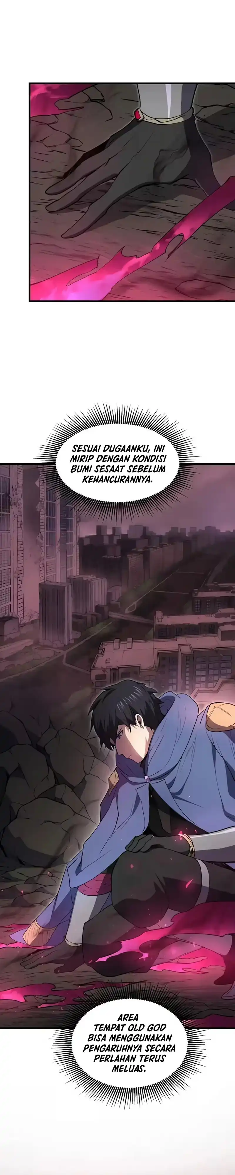 Skill Master Levels Up Chapter 162 – halaman 18