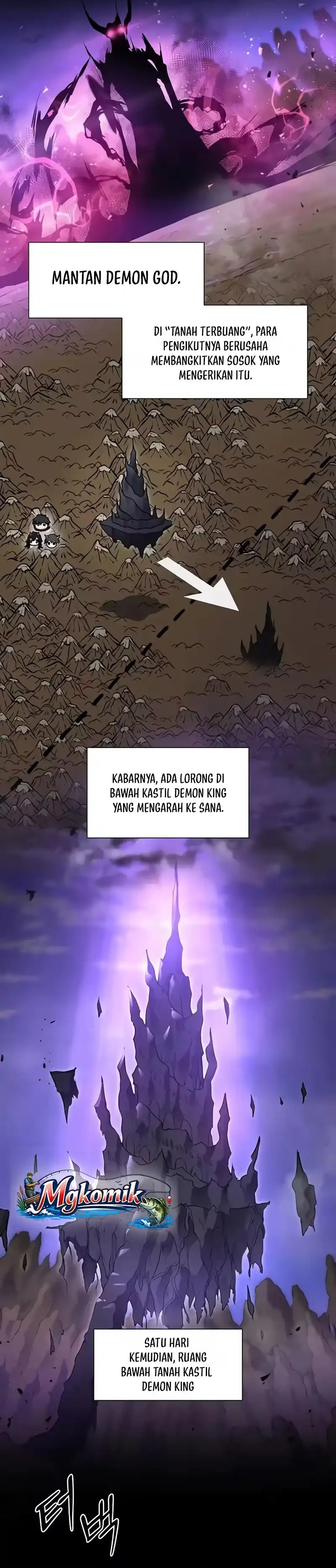 Skill Master Levels Up Chapter 162 – halaman 2
