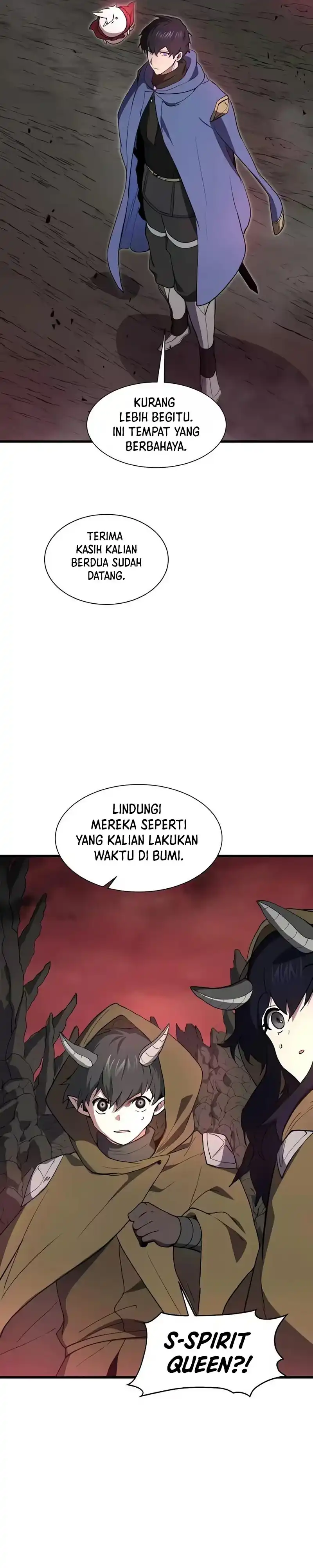 Skill Master Levels Up Chapter 162 – halaman 23
